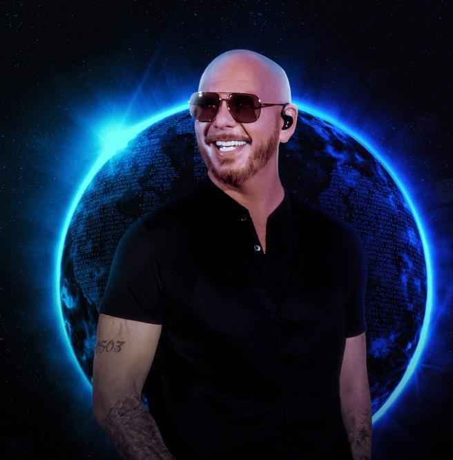 Pitbull - Mežaparka Lielā estrāde