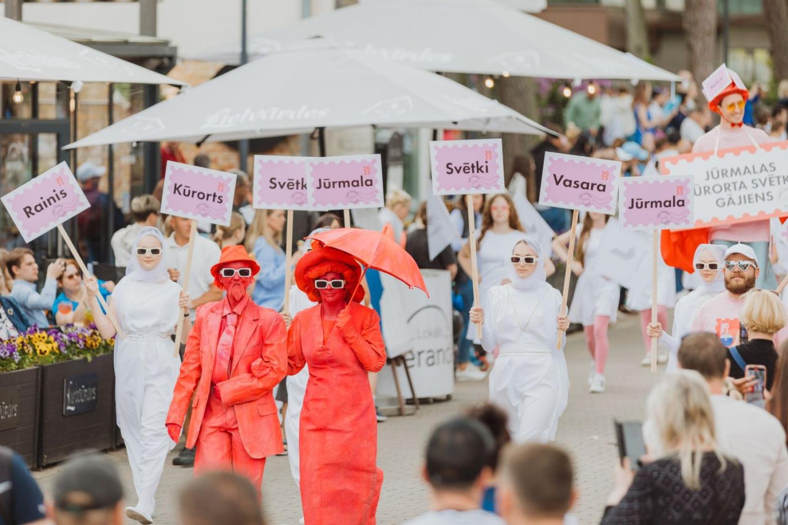 JŪRMALAS KŪRORTA SVĒTKI