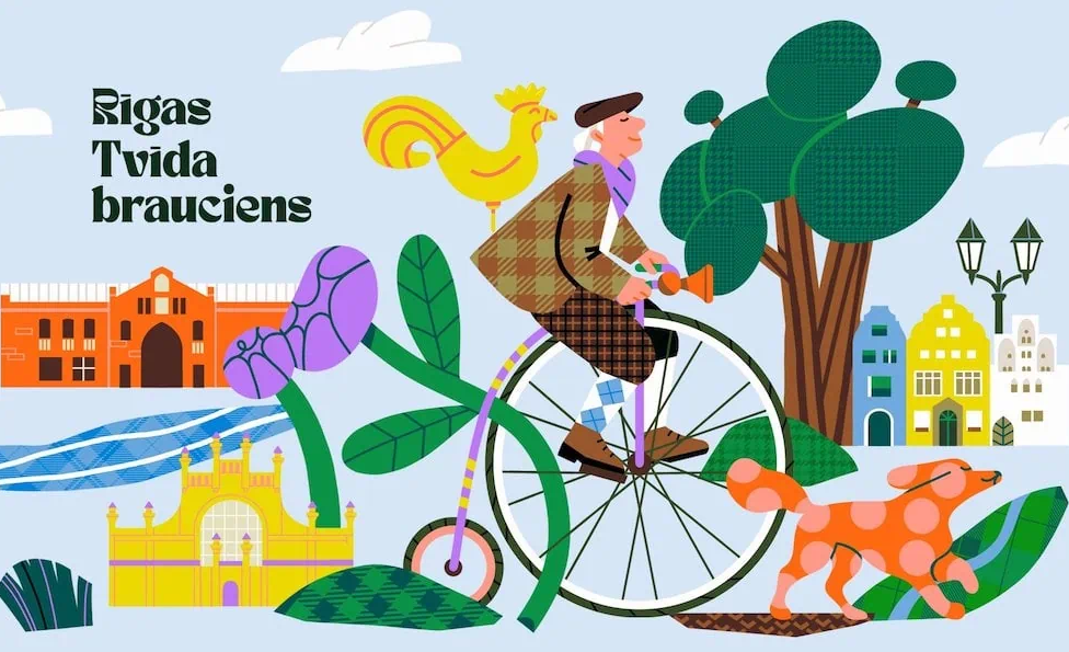 Rīgas Tvīda brauciens