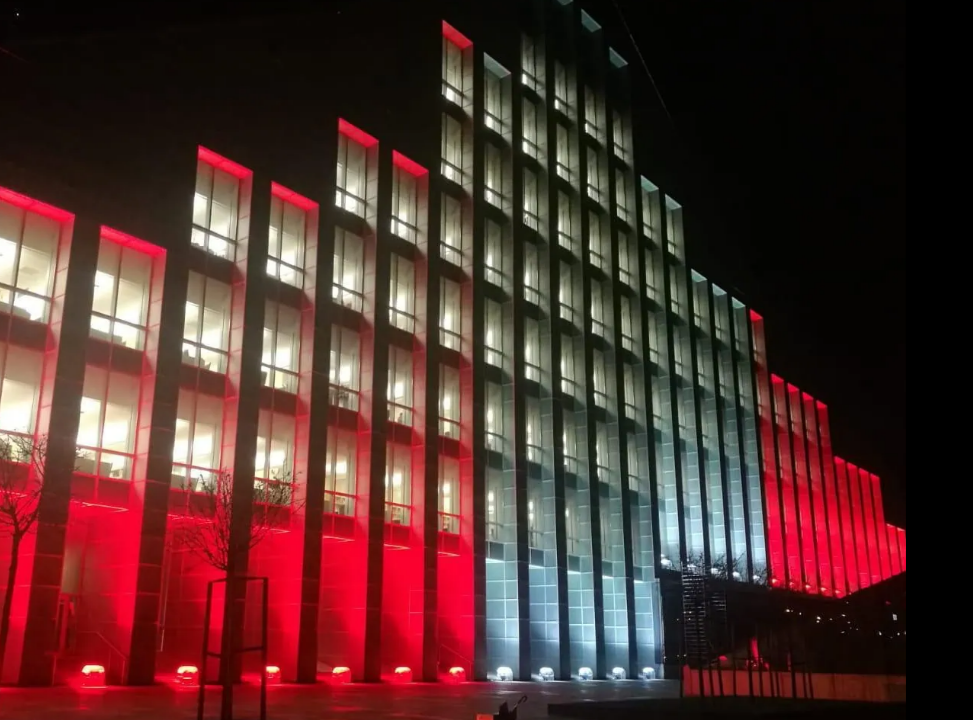 Gaismas festivāls Staro Rīga