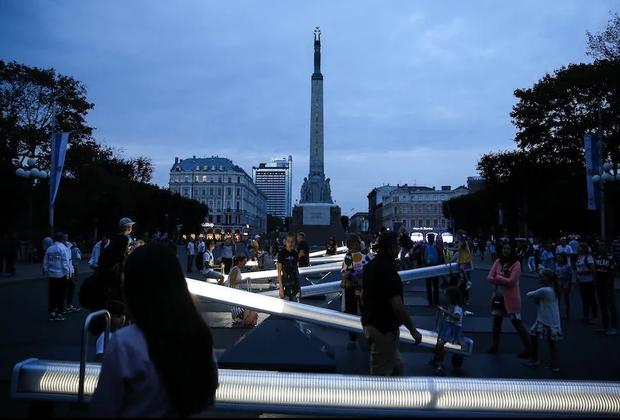 Mūsdienu kultūras forums ''Baltā nakts 2026''