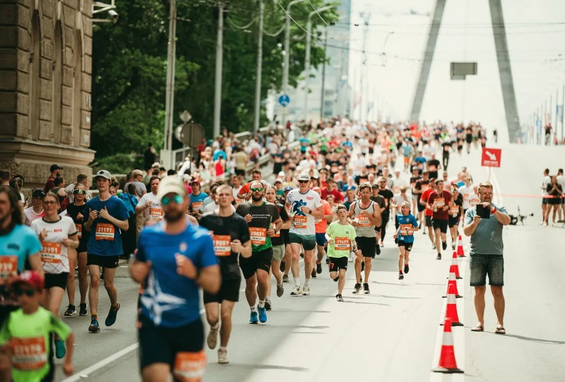 Rimi Rīgas maratons 2026